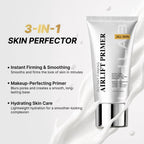 Instant Tightening Face Lift Cream – Instant Face Lift Cream, Makeup-Friendly Wrinkle Filler, Smooths Fine Lines & Blurs Pores with Hyaluronic Acid, Peptides & Panthenol, 1 Fl Oz