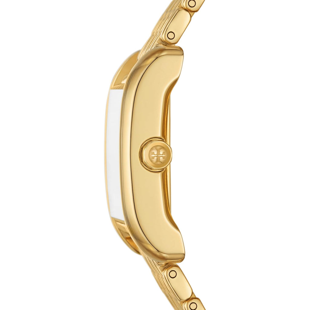 Tory Burch Women'S Eleanor Stainless Steel Watch