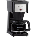 BUNN GRB Velocity Brew 10-Cup Home Coffee Brewer, Black