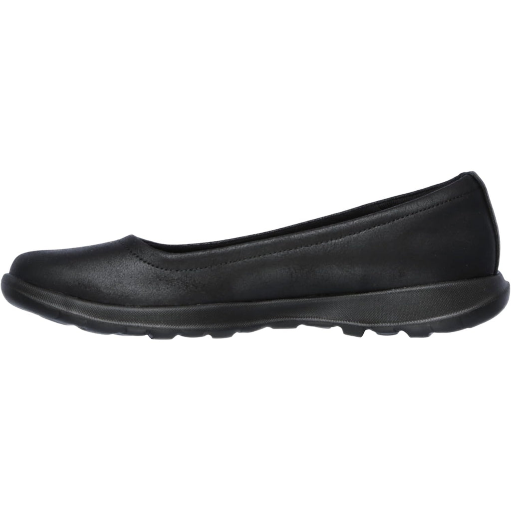Skechers Women'S Go Walk Lite-Gem Ballet Flat