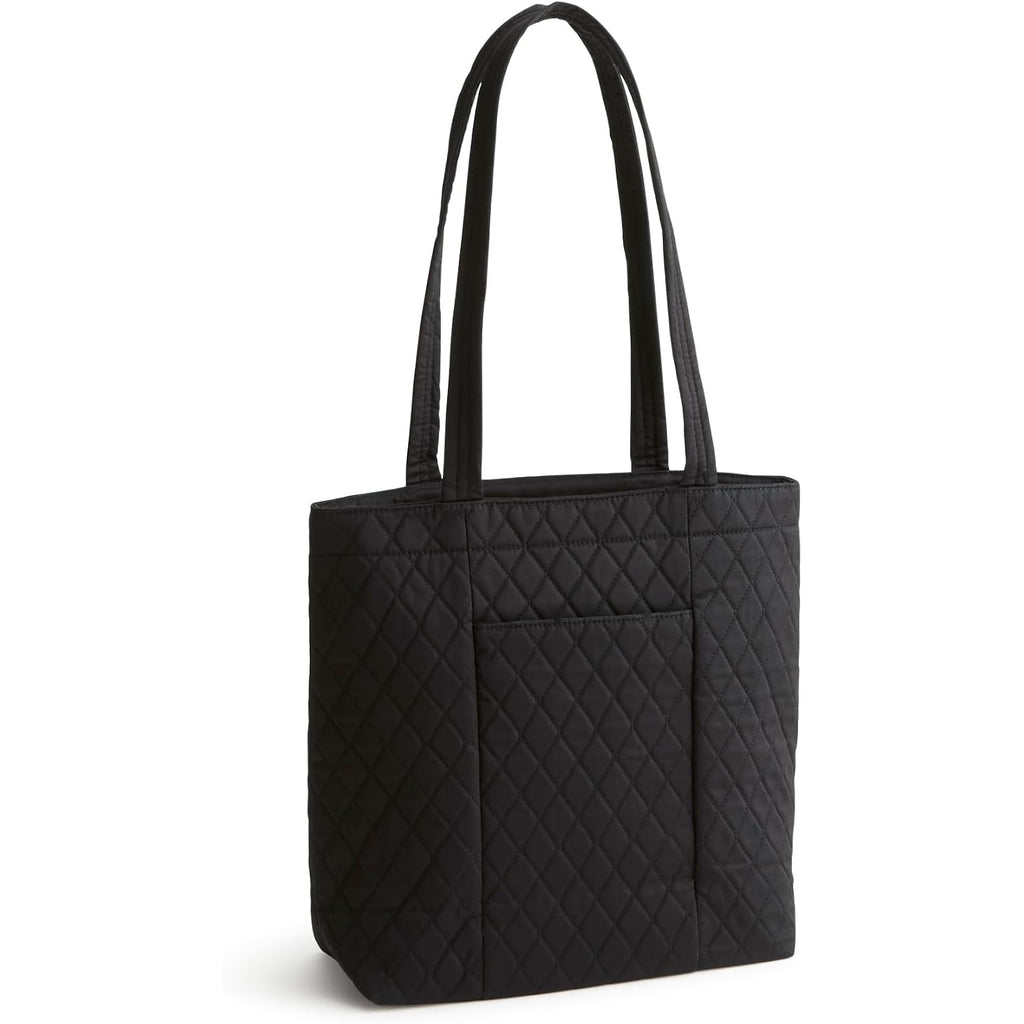 Vera Bradley Premium Cotton Small Original Zip Tote Bag