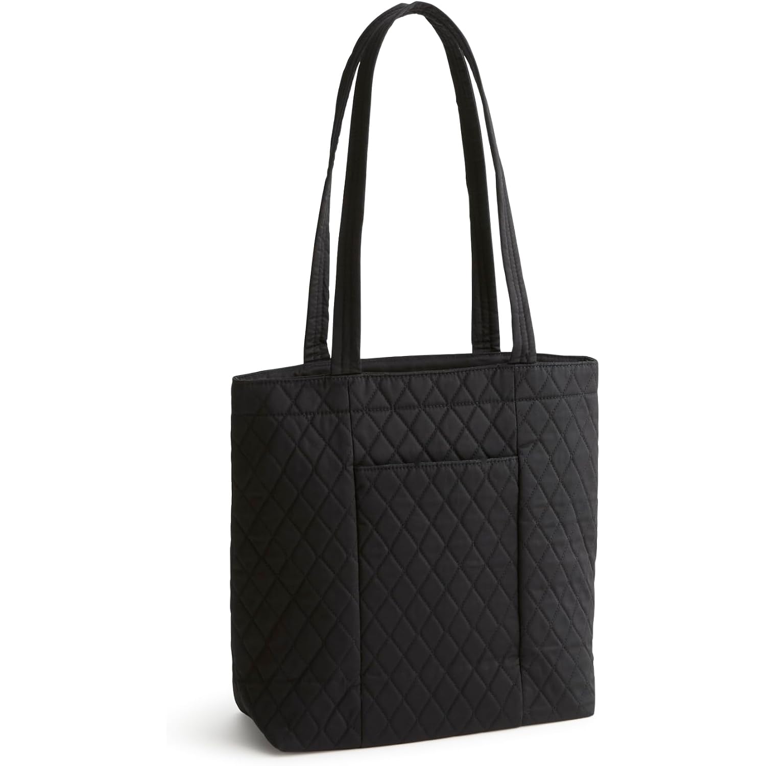 Vera Bradley Premium Cotton Small Original Zip Tote Bag