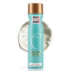 Malibu C Hard Water Wellness Shampoo - Hydrating, Sulfate-Free Hair Care For Hard Water - Removes Minerals And Buildup (9 Oz)