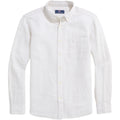 Vineyard Vines Surfside Solid Linen Shirt