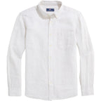 Vineyard Vines Surfside Solid Linen Shirt