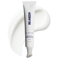 Remedy Dark Circles Reducing Advanced Eye Cream | Undereye Discoloration Treatment | Caffeine, Kojic Acid, Niacinamide, Marine Algae Complex | By Dermatologist Dr. Shah, 0.5 Fl. Oz