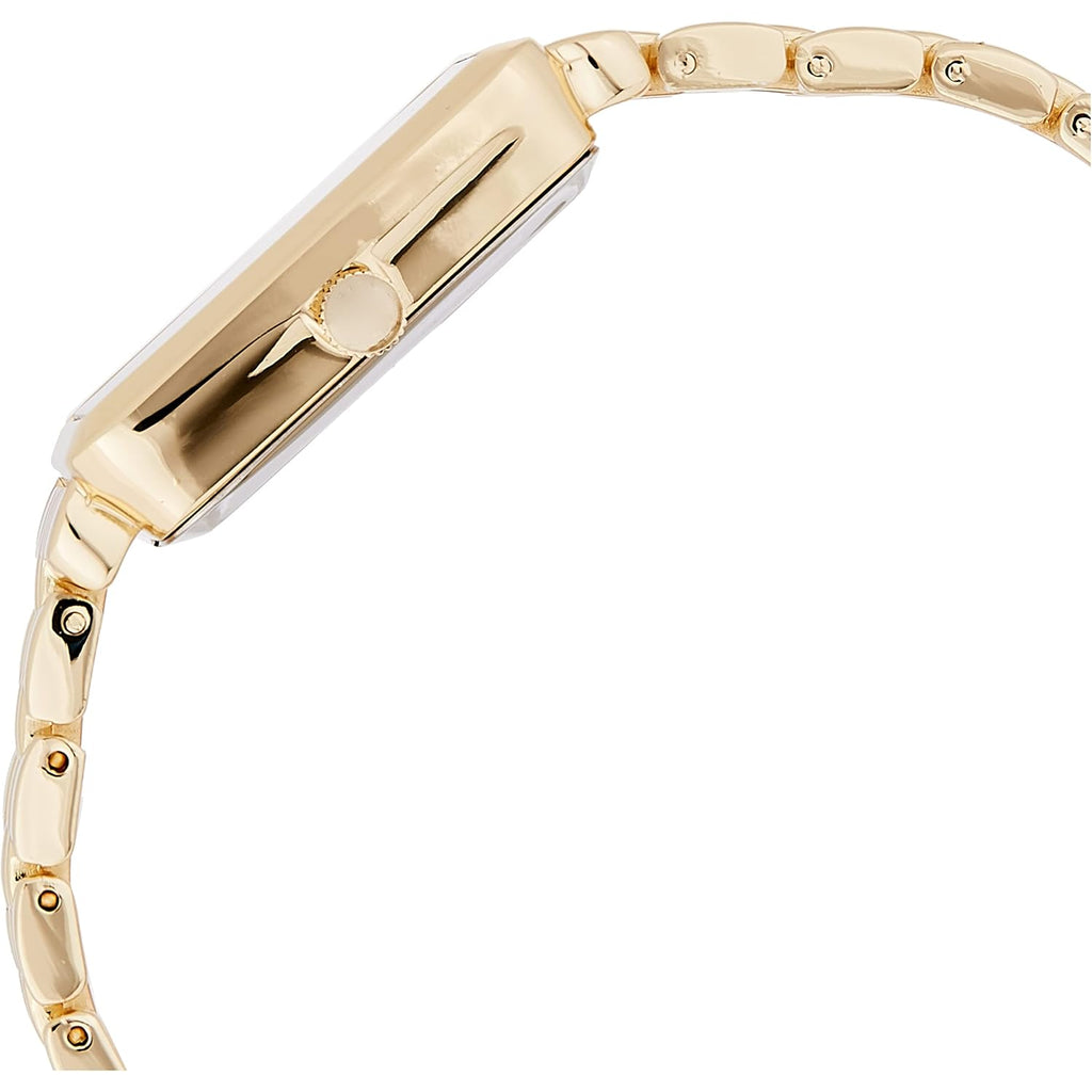 Anne Klein Women'S Glitter Accented Bracelet Watch