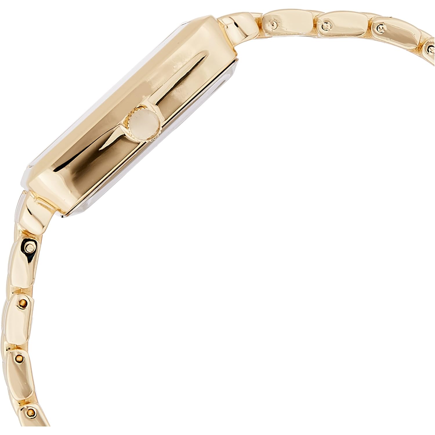 Anne Klein Women'S Glitter Accented Bracelet Watch