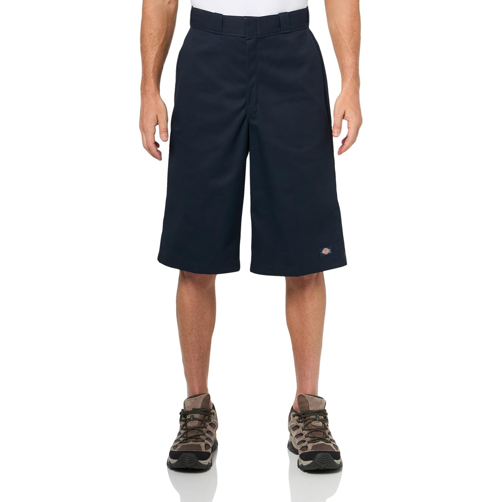 Dickies Men'S Loose Fit Multi-Use Pocket Work Shorts, 15"