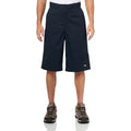 Dickies Men'S Loose Fit Multi-Use Pocket Work Shorts, 15"