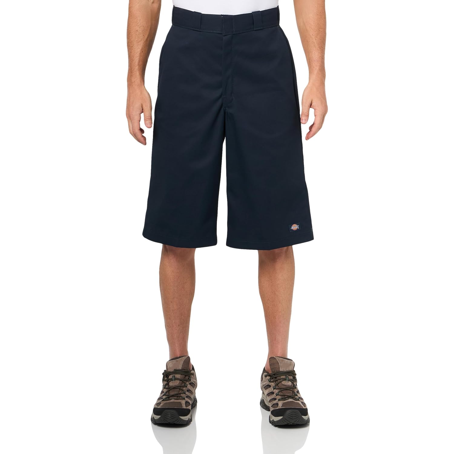 Dickies Men'S Loose Fit Multi-Use Pocket Work Shorts, 15"