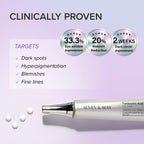 Mary&May Tranexamic Acid + Glutathione Eye Cream (30G) - Korean Skincare For Dark Circles & Uneven Tone - Fragrance-Free Under Eye Cream For Dark Spots & Hyperpigmentation 1.06Oz.