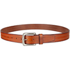 Tommy Bahama Men'S Casual Leather Belt – Everyday Style For Jeans, Shorts & Chinos
