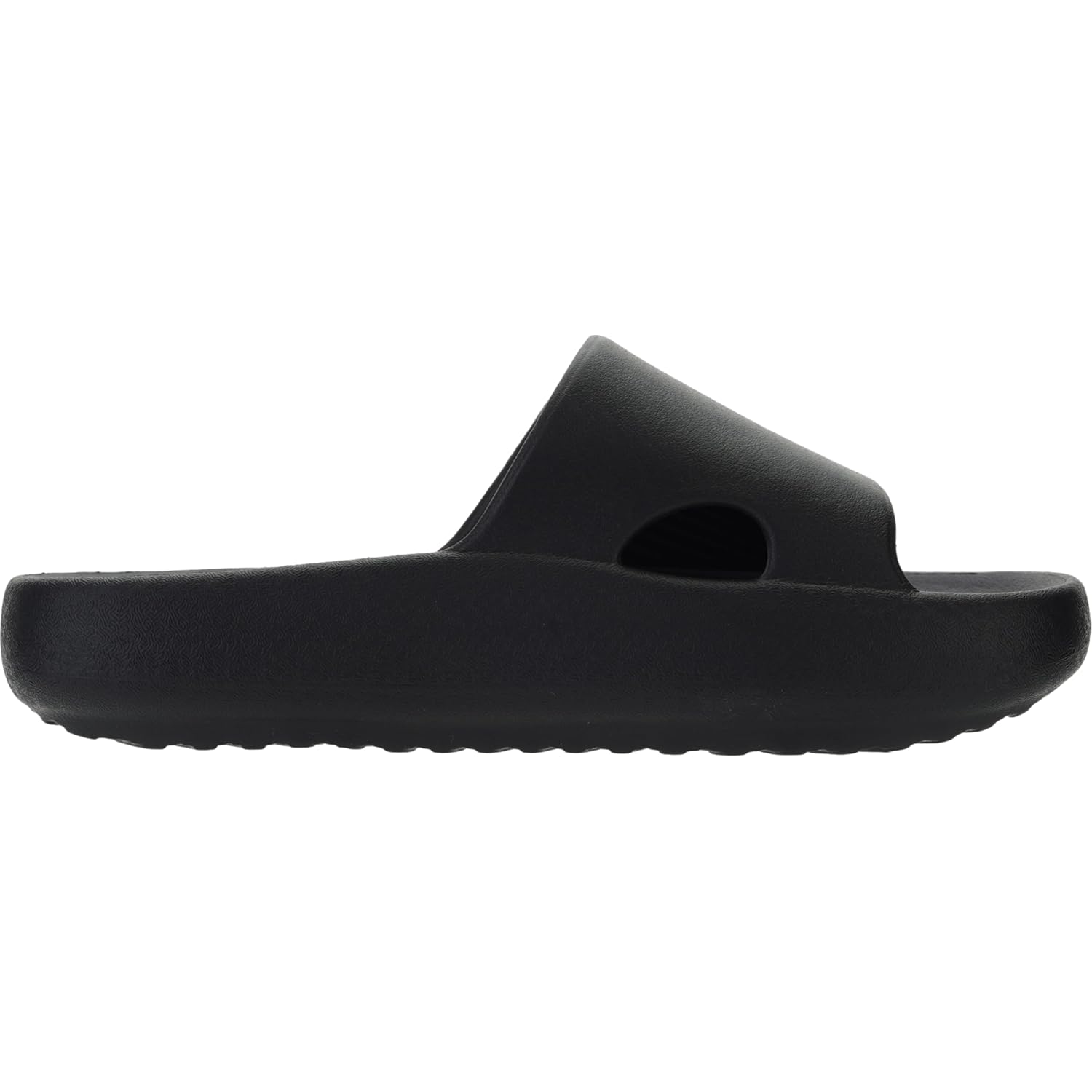 Bronax Arch Support Slides For Women And Mens | Cushioned Thick Sole Pain Relief Slippers