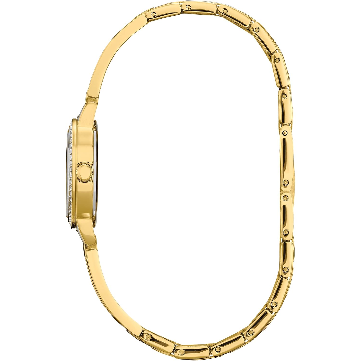 Citizen Quartz Women'S Watch, Stainless Steel, Classic
