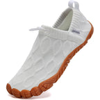 Watelves Barefoot Water Shoes Women Men Minimalist Comfortable Walking Shoes Beach Outdoor Running Sneakers