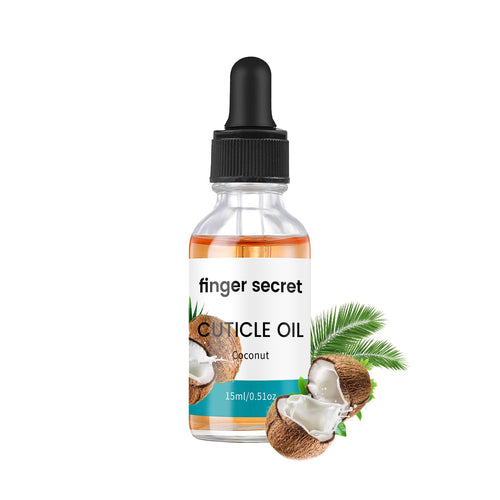 15ml/0.53floz Nail Cuticle Oil Enhance Your Nails- Nail Oil for Growth and Strength　Cuticle Repair & Care Serum Cuticle Oil for Nails - Nail Growth and Strengthener Oil