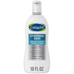 Cetaphil Restoraderm Soothing Wash, 10 Fl Oz, Soothes Dry, Stressed Skin, Hypoallergenic, Soap & Paraben Free, National Eczema Association Endorsed