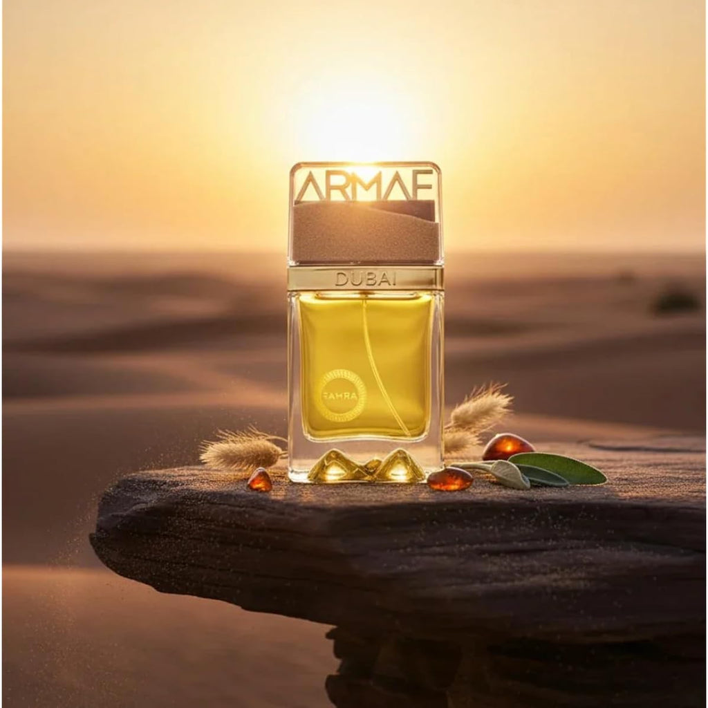 Armaf Dunescape – Citrus, Fresh, Woody – Eau De Parfum Spray Long-Lasting Fragrance For Men, 3.4 Ounce / 100 Ml