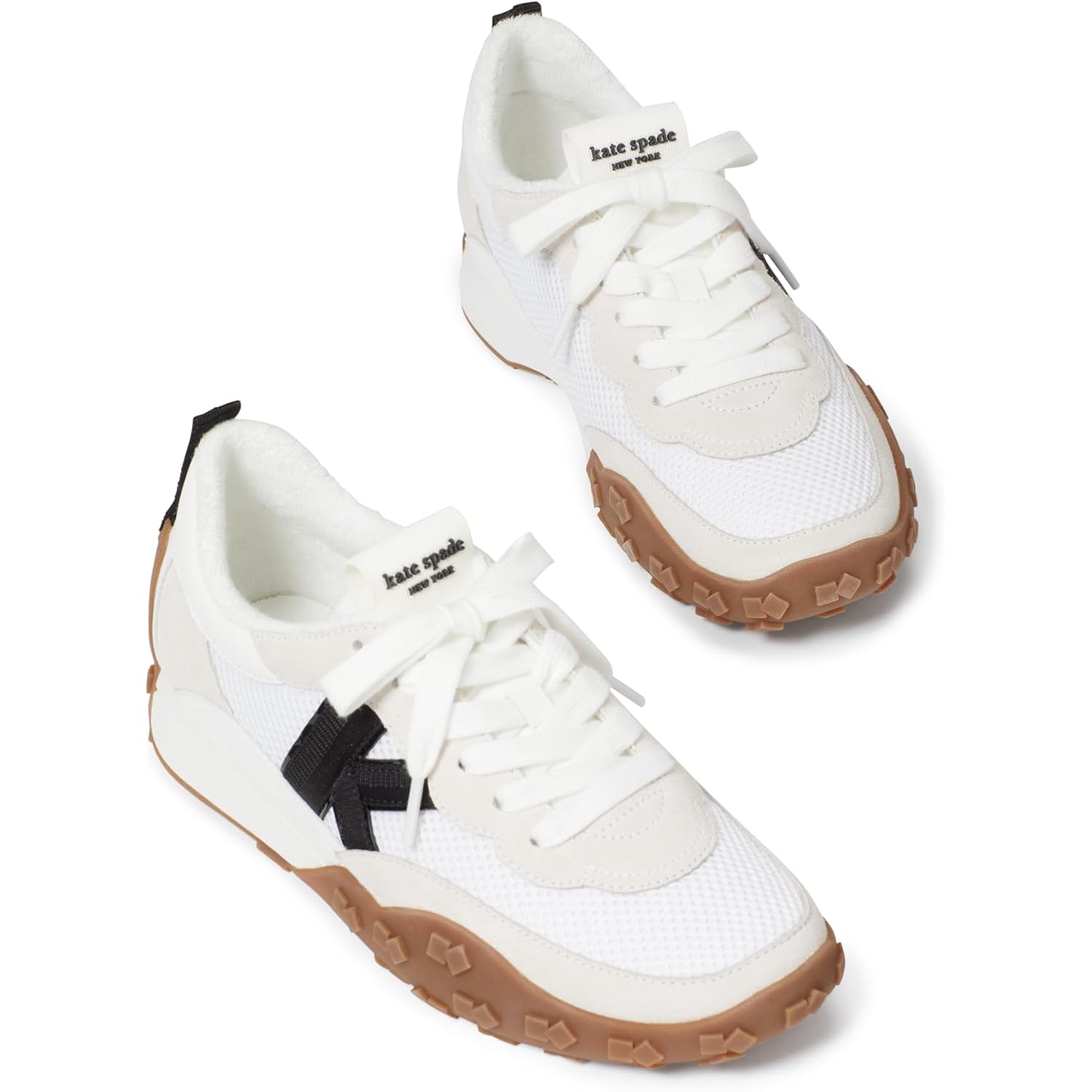 Kate Spade New York Women'S K As In Kate Runner Sneakers