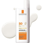 La Roche-Posay Anthelios Sunscreen Spf 50, Ultra-Light Fluid Broad Spectrum Spf 50