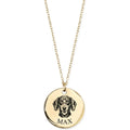 MignonandMignon Personalized Pet Portrait Necklace – Custom Jewelry Gift for Dog or Cat Lovers Unique Holiday Gifts for Her -LCN-AP