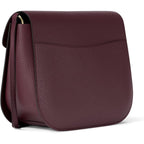 Michael Kors Emilia Small Saddle Crossbody Bag