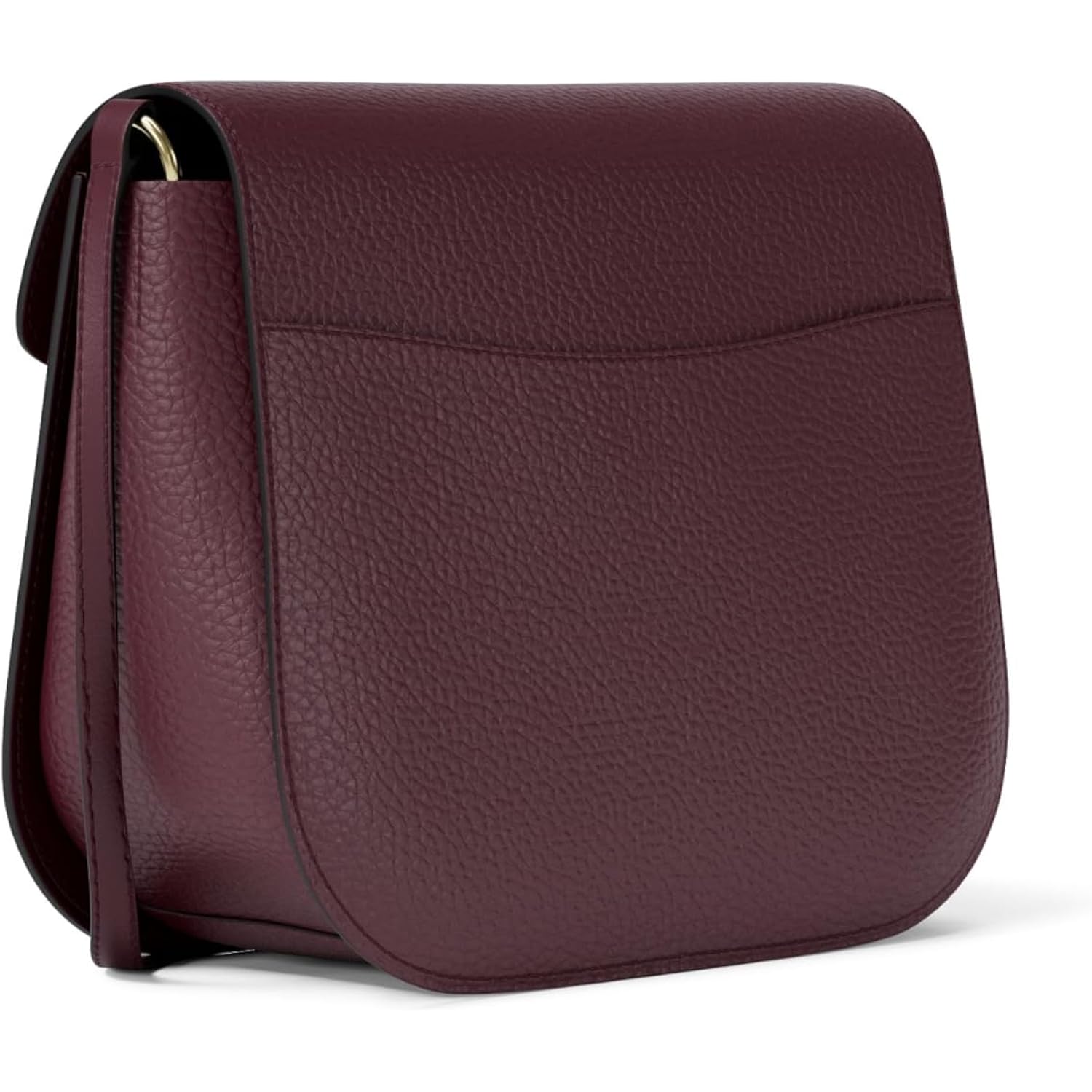 Michael Kors Emilia Small Saddle Crossbody Bag