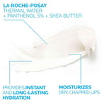 La Roche-Posay Cicaplast Lip Balm B5, Hydrating Balm With Shea Butter, Lip Treatment For Dry Cracked Lips, Moisturizing And Repairing Balm, Fragrance Free