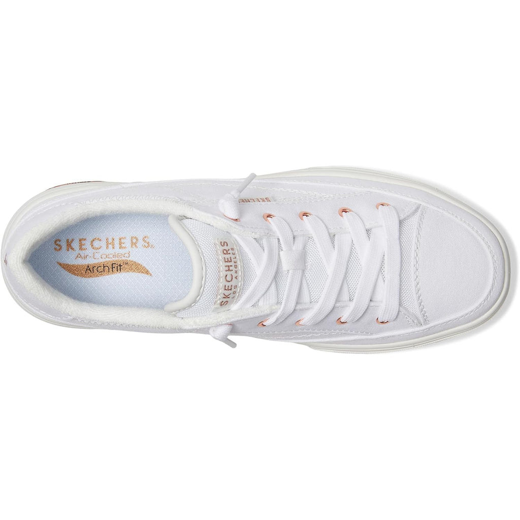 Skechers Women'S Arch Fit Arcade Meet Ya There Sneakers