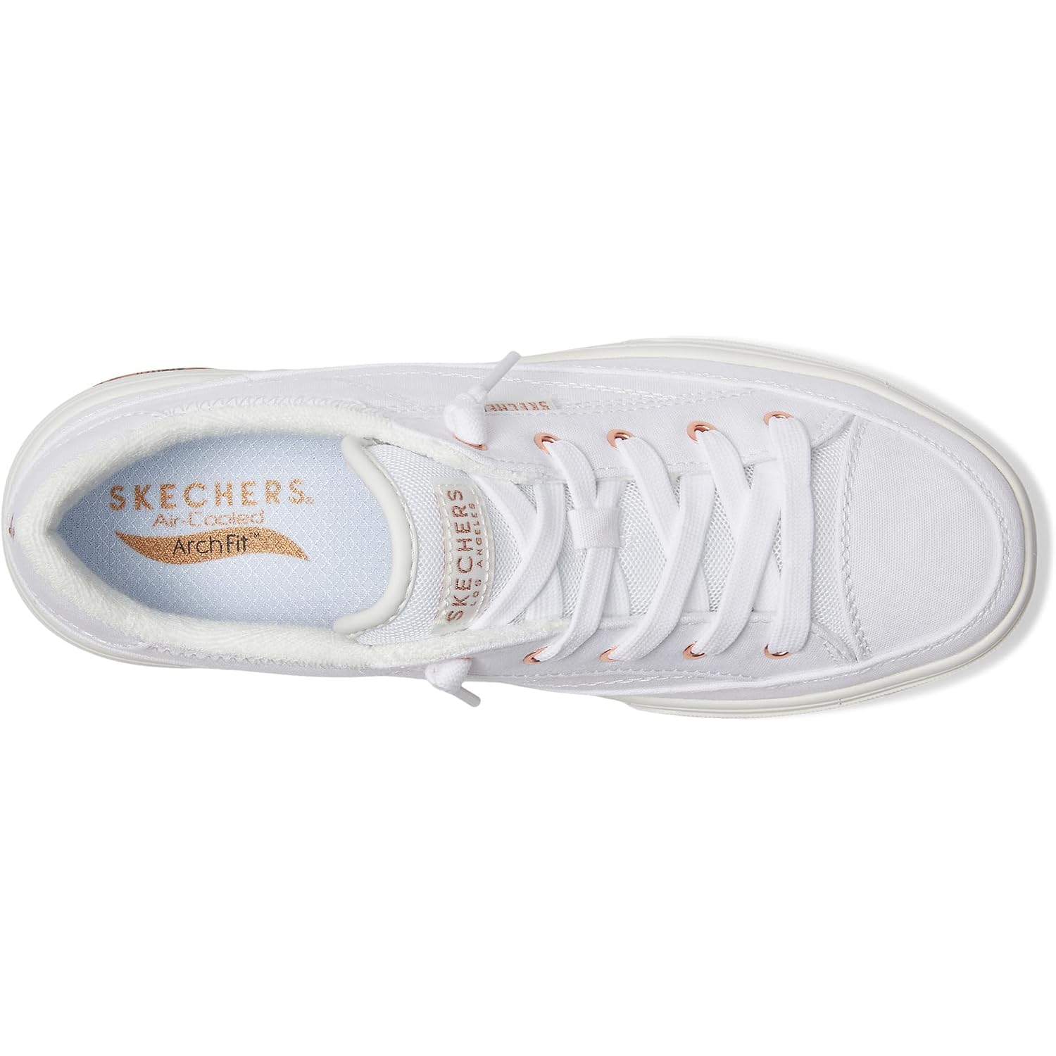 Skechers Women'S Arch Fit Arcade Meet Ya There Sneakers