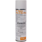 Basf Pt Alpine Flea & Bed Bug Killer, Fast Acting Insecticide, Extended Long Lasting Pest Control Formula, Quick Dry, Non-Staining, Ready To Use Spray Can 14 Oz