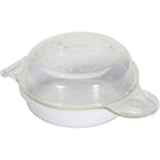 Nordic Ware 3-in-1 Breakfast set, 2-Piece, White
