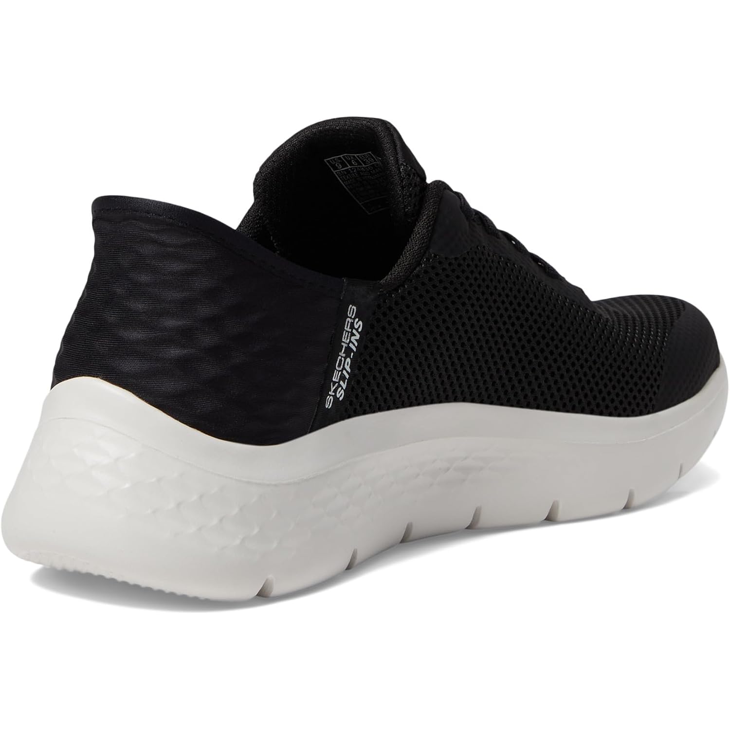 Skechers Women'S Hands Free Slip-Ins Go Walk Flex - Grand Entry Sneaker