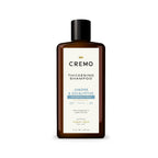 Cremo Juniper & Eucalyptus Barber Grade Thickening Shampoo, 16 Fl Oz