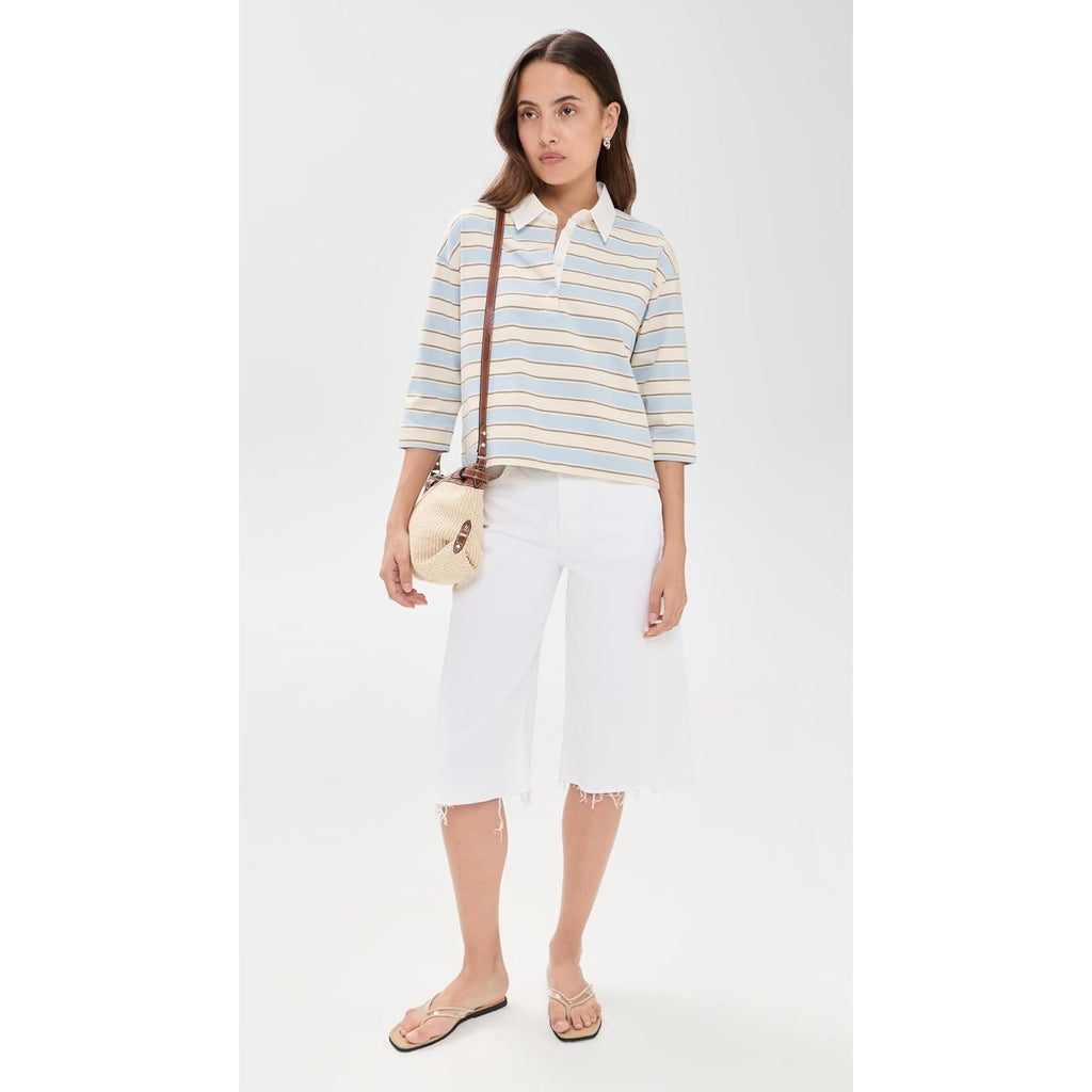 Women's Daria Cotton Rugby Shirt