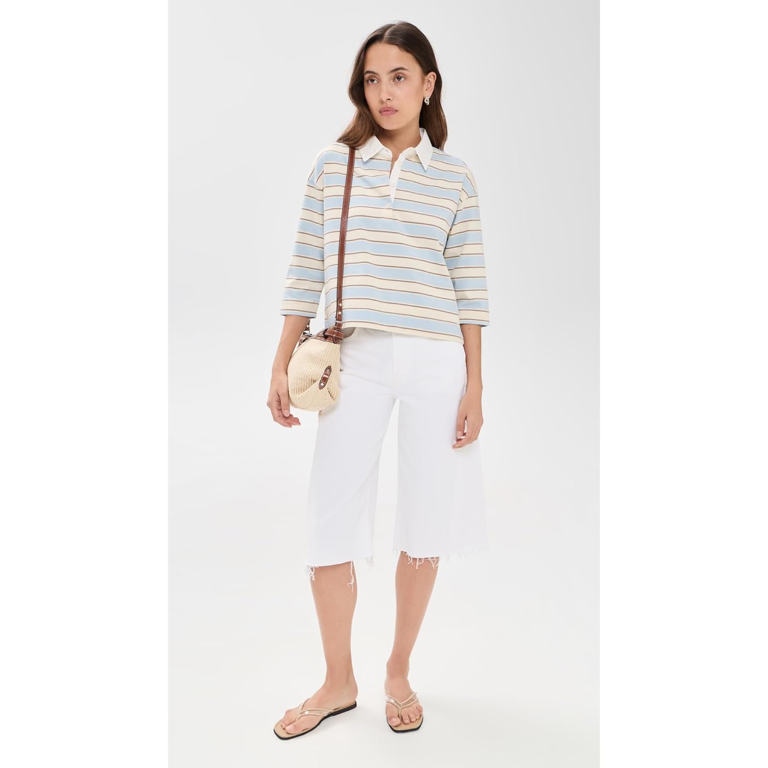 Women's Daria Cotton Rugby Shirt