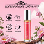 Pheromones Perfumes for Women, Long Lasting Roll On Perfume Oil, Travel Size to Amplify Your Charm and Boost Social Interactions, Attract Men with Our Premium Cologne Perfume Oil