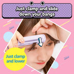 Hair Cutting Monster Easy Bangs Self Cutter 1 Piece