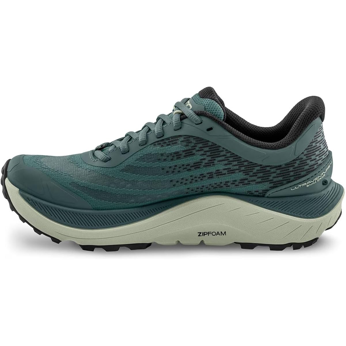 Topo Athletic Women'S Ultraventure 4 Comfortable Cushioned Durable 5Mm Drop Trail Running Shoes, Athletic Shoes For Trail Running