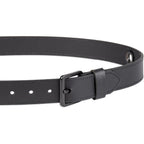 Dickies Mens Genuine Leather Belt – Durable Casual Style, Regular & Big And Tall Sizes
