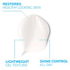 La Roche-Posay Toleriane Double Repair Matte Face Moisturizer, Daily Moisturizer For Oily Skin With Ceramide And Niacinamide For All Skin Tones, Oil Free, Non-Comedogenic, Available With Spf 30