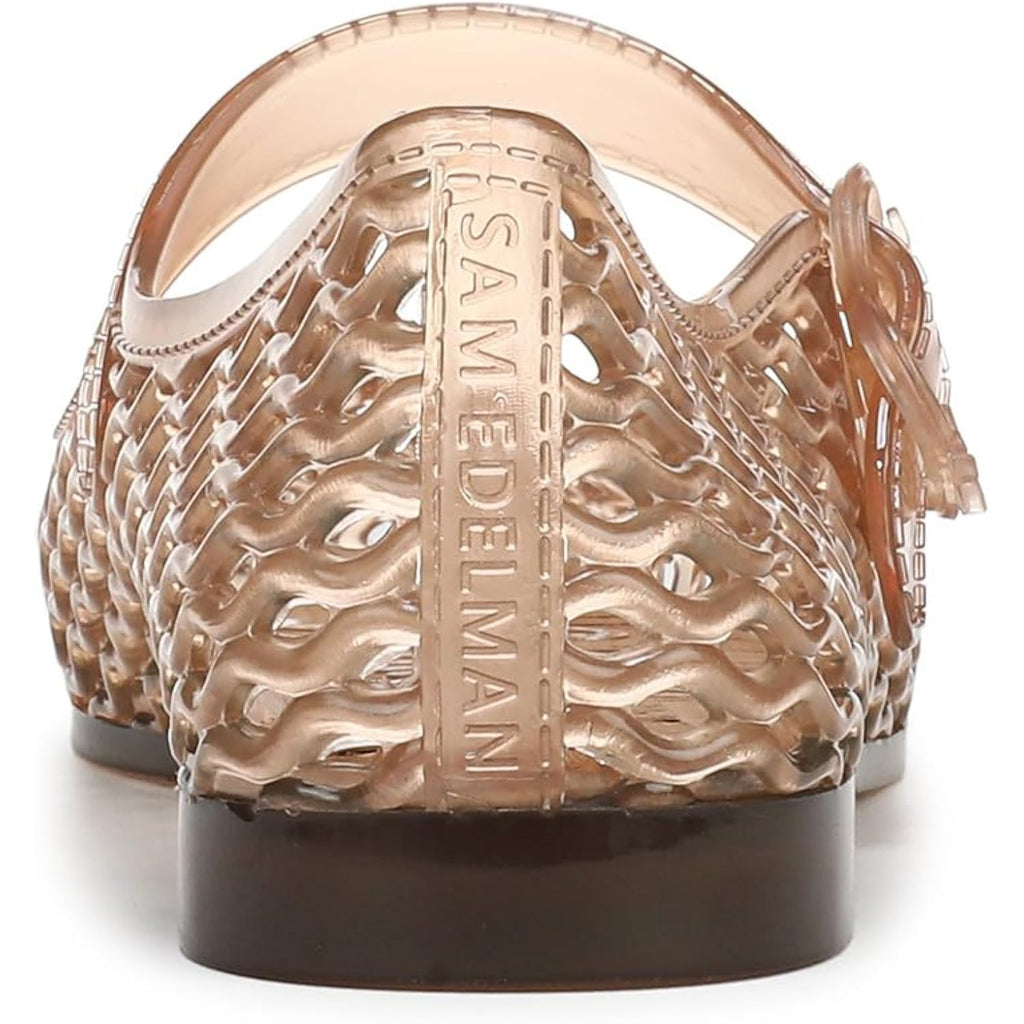 Sam Edelman Women'S Michaela Jelly Flats