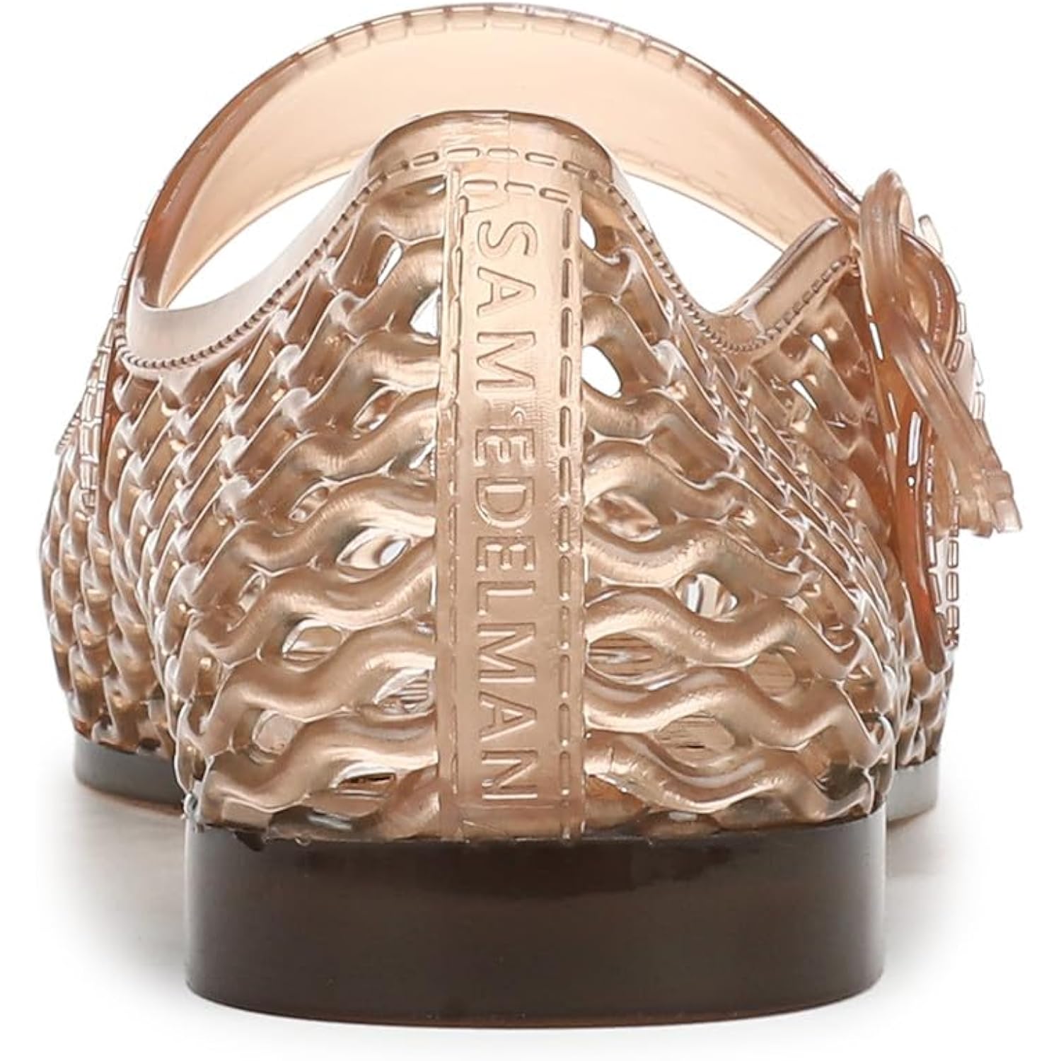 Sam Edelman Women'S Michaela Jelly Flats