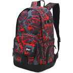 Rickyh Style School Backpack Travel Bag For Men & Women Lightweight College