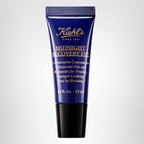Kiehl'S Midnight Recovery Eye Cream For Dark Circles & Eye Puffiness, Nightime Eye Treatment, Smooths Undereye, With Butcher'S Broom Extract, Lavender Essential Oil & Evening Primrose Oil - 0.5 Fl Oz