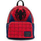Loungefly Marvel Spider Man Classic Cosplay Womens Double Strap Shoulder Bag Purse