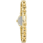 Bulova Ladies' Classic Dress Mini 2-Hand Quartz Watch, Stainless Steel, Arabic Markers