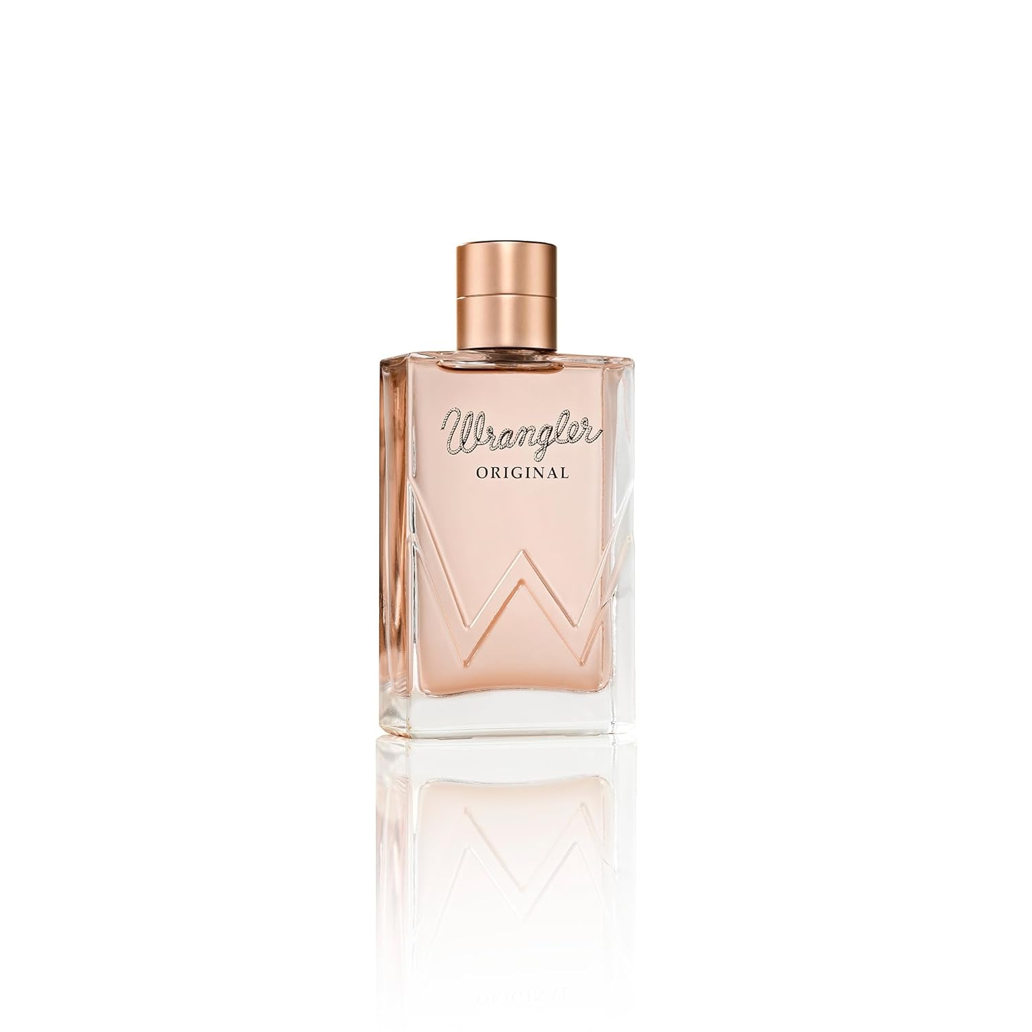 Wrangler Original Woman's Perfume by Tru Western, 2.5oz, Blackberry, Pear, Wild Berries, Sugared Fruits & Tart Fruit Scent, Vibrant Feminine Fragrance