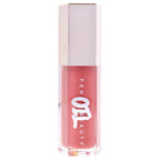 Gloss Bomb Luminizing Lip Oil N Gloss - 01 Fussy by Fenty Beauty for Women - 0.3 oz Lip Gloss
